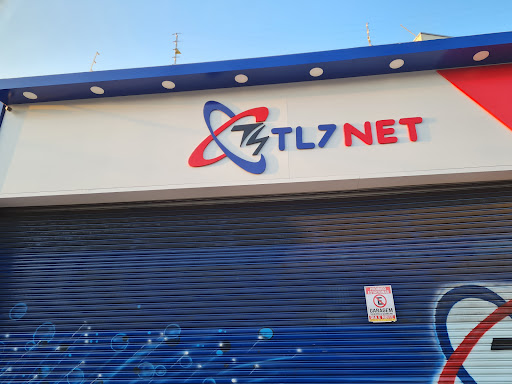 Logo da empresa - TL7 Telecom