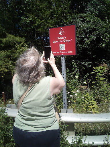 Gift Shop «Quechee Gorge Gifts & Sportswear», reviews and photos, 6053 Woodstock Rd, Quechee, VT 05059, USA