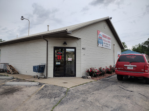 Ginger Snaps Flea and More