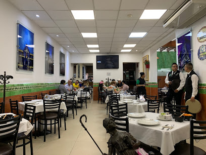 Los Panchos Restaurant - Tolstoi 9, Anzures, Miguel Hidalgo, 11590 Ciudad de México, CDMX, Mexico