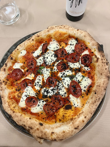 La Marì Pizzeria in Forlì, Provincia di Forlì-Cesena