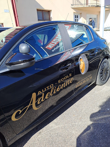 Auto Ecole Adelionne à Nancy, Meurthe-et-Moselle