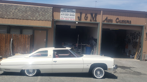 Auto Body Shop «J & M Auto Customs», reviews and photos, 895 Howe Rd # F, Martinez, CA 94553, USA