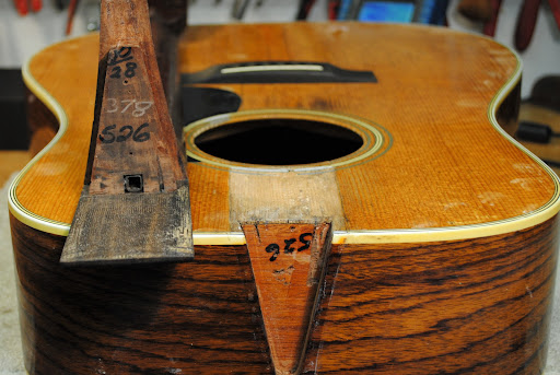 Steadfast Guitar Repair