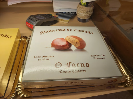 Bicas O Forno