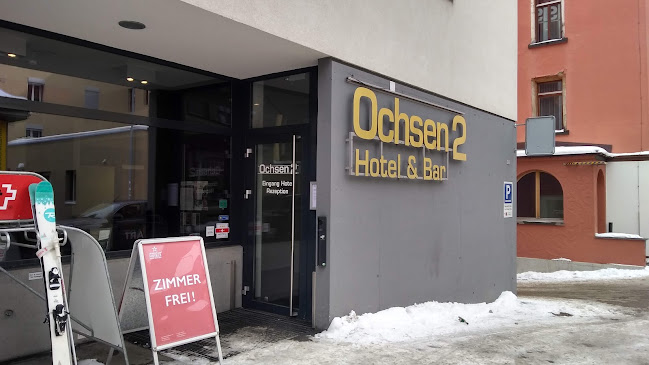 Ochsen 2 Bar - Davos