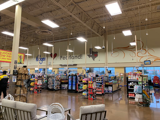 Grocery Store «Kroger», reviews and photos, 11003 Shadow Creek Pkwy, Pearland, TX 77584, USA