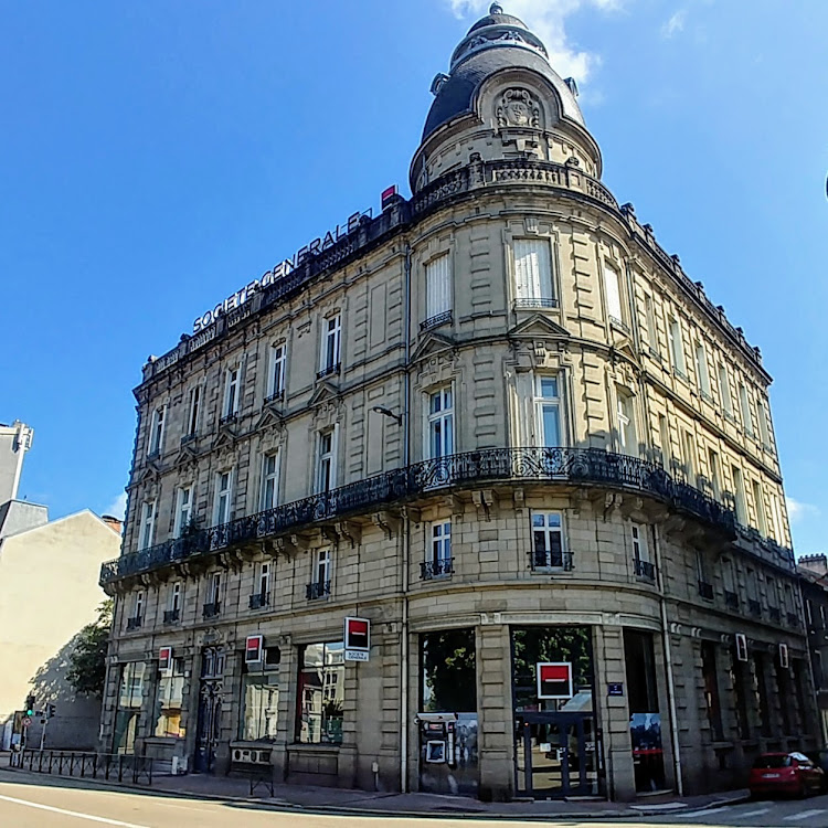 Photo du Banque Société Générale à Limoges