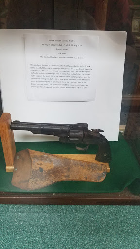 Museum «Dalton Defenders Museum», reviews and photos, 113 E 8th St, Coffeyville, KS 67337, USA