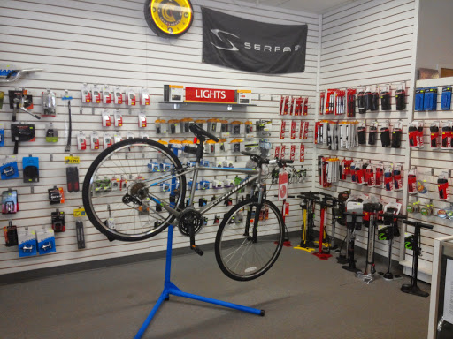Sporting Goods Store «Durst Cycle and Fitness», reviews and photos, 1112 W University Ave, Urbana, IL 61801, USA
