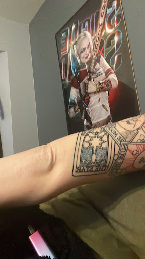 Explore shaded tattoo ideas, creative tattoo ideas in Crystal City, available at Estro Ink