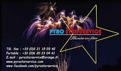 PYRO STAR SERVICE à Sauchy-Lestrée