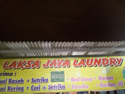 Laksa Jaya Laundry