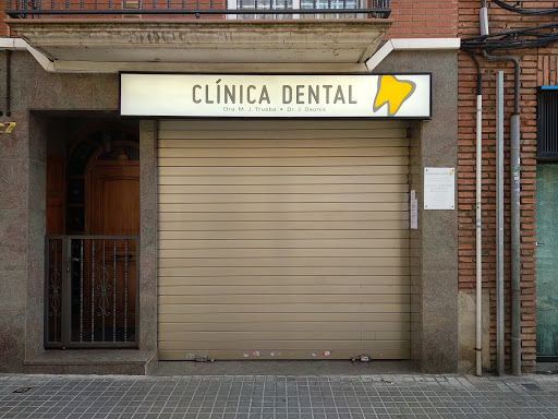 Dr J. Daunis Dra Trueba en Mataró, Barcelona