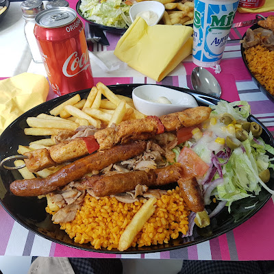LE ROI TACOS -La Clef Saint Pierre à Élancourt