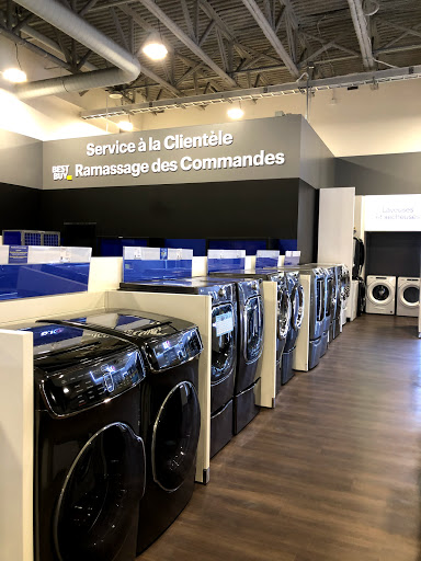 Washer & dryer store Québec