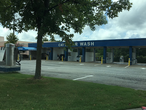 Cat's Car Wash en Norcross