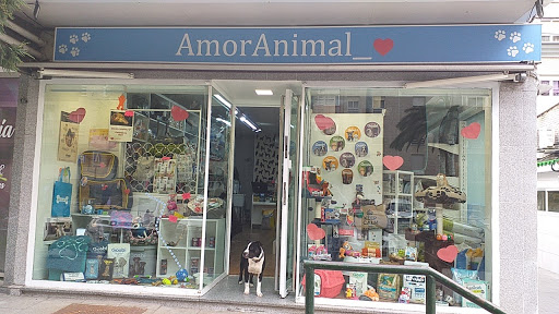 Amor Animal | Tienda De Animales En Alcorcón