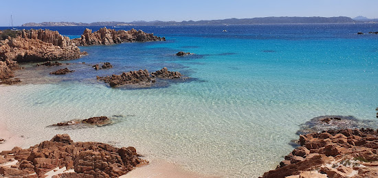 Spiaggia Rosa
