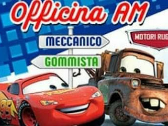 A M Officina Riparazioni Auto di Prestigiacomo Gaetano e Fasiello Fabio SNC