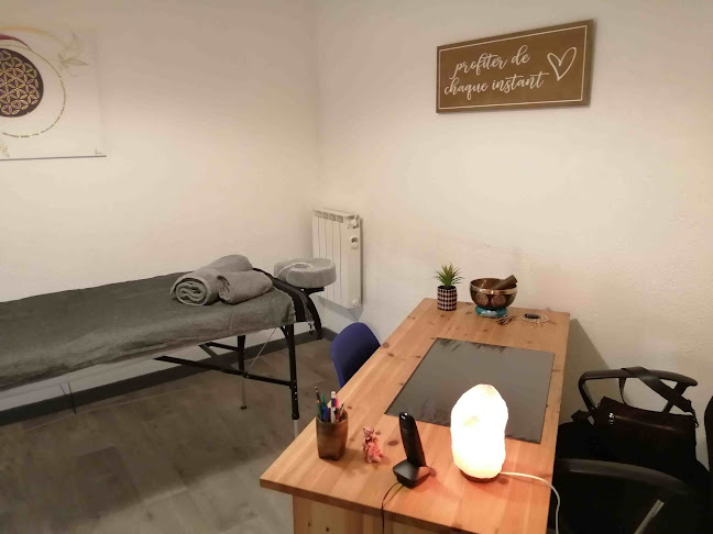 Avis sur Éloïse Bourscheidt naturopathe et praticienne en massages bien-être à Draguignan - Massothérapeute