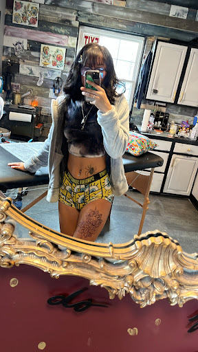 Tattoo Shop «Skin Thrills Tattoo & Body Piercing Studio», reviews and photos, 5005 Williamson Rd, Roanoke, VA 24012, USA