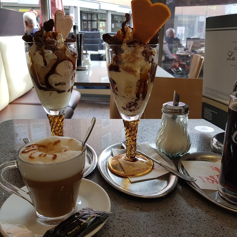 Eiscafé La Perla