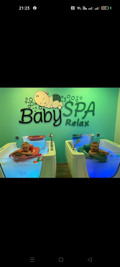 Baby Spa Relax Oye-Plage