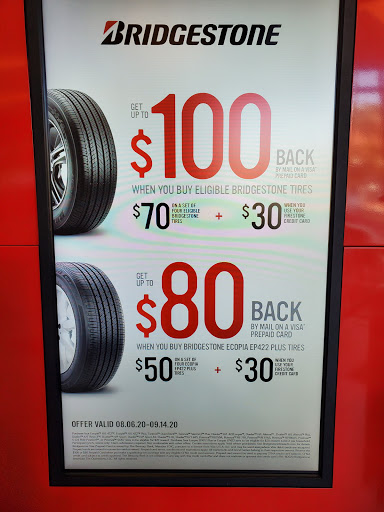Tire Shop «Firestone Complete Auto Care», reviews and photos, 11035 N Michigan Rd, Zionsville, IN 46077, USA