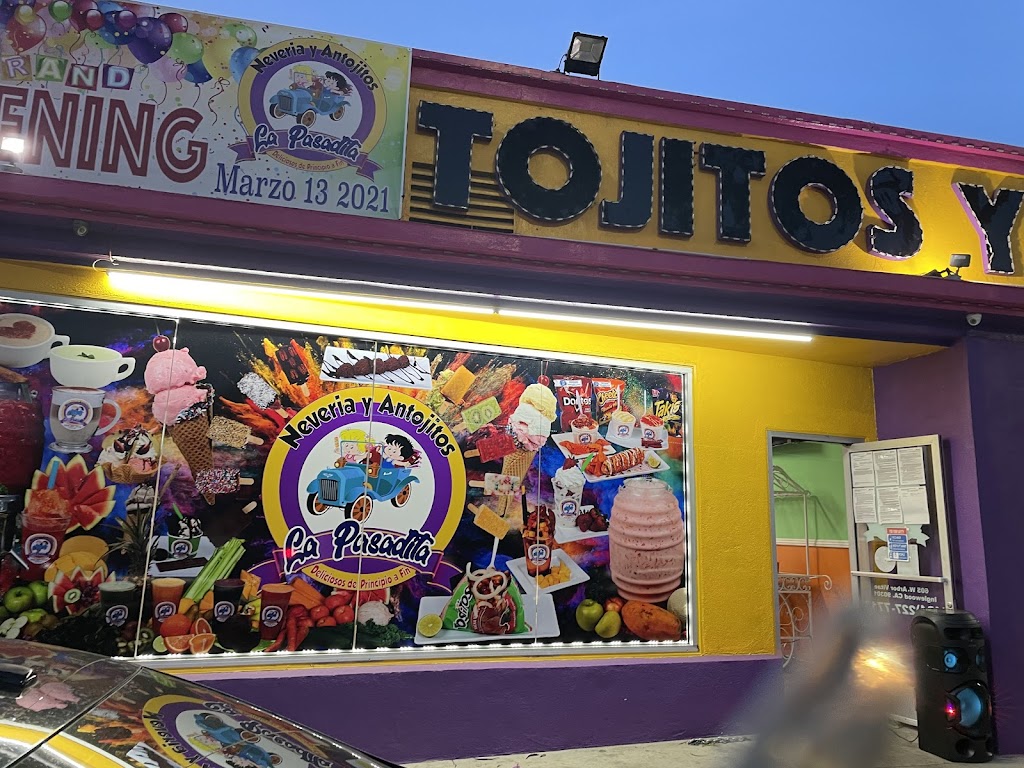 La Pasadita Paleteria 90301