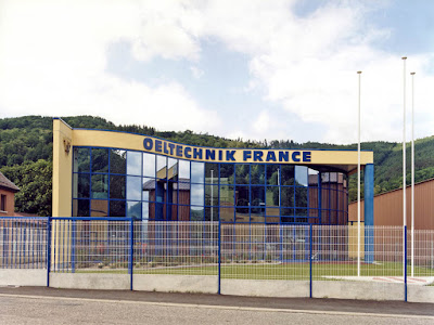 Oeltechnik France à Munster