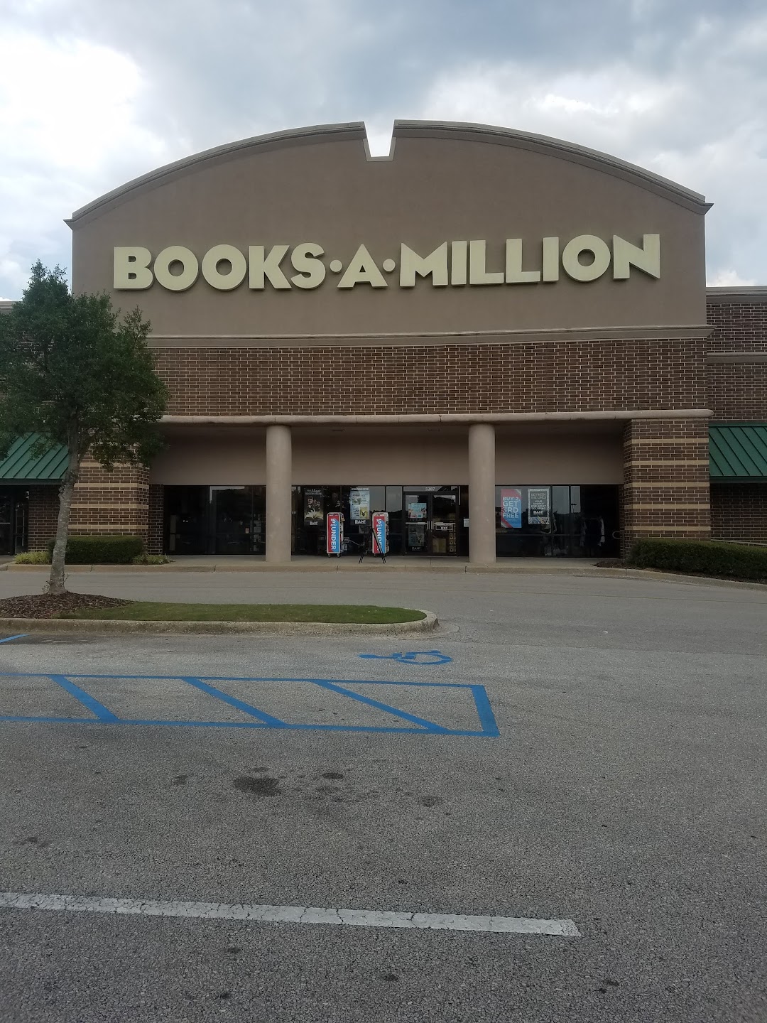 Books-A-Million