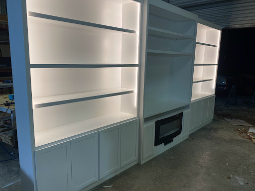 Furniture Maker «Steel Creations Custom Furniture», reviews and photos, 9207 Marbach Rd Suite 207, San Antonio, TX 78245, USA