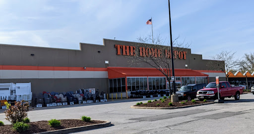Home Improvement Store «The Home Depot», reviews and photos, 1624 E 165th St, Hammond, IN 46320, USA