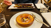 Custard du Restaurant français La Pie Noir à Paris - n°8