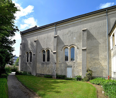 Carmel de Caen à Caen