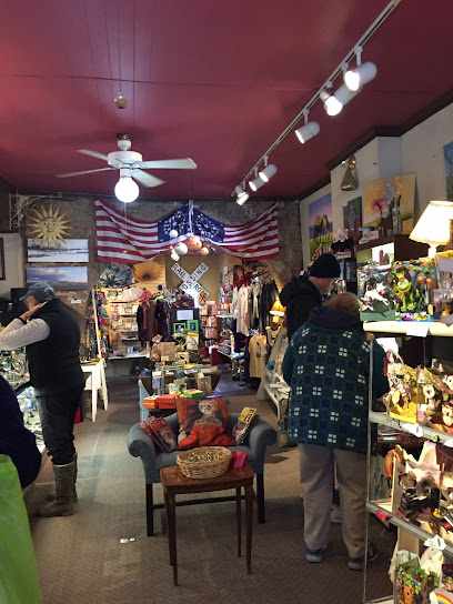 Historic Midway Gift Store