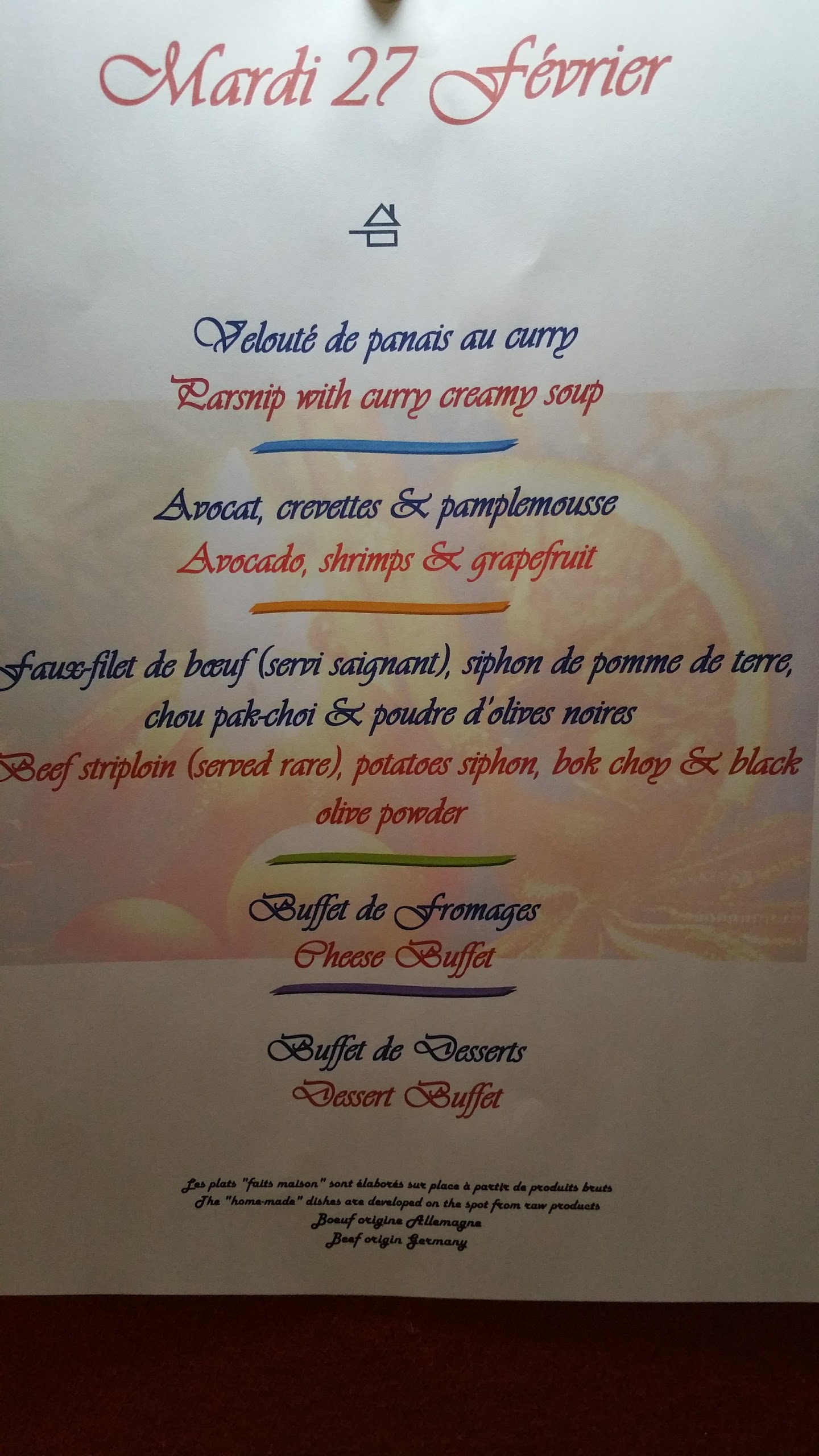 Photo n° 2 de l'avis de Stephen.e fait le 05/03/2018 à 11:06