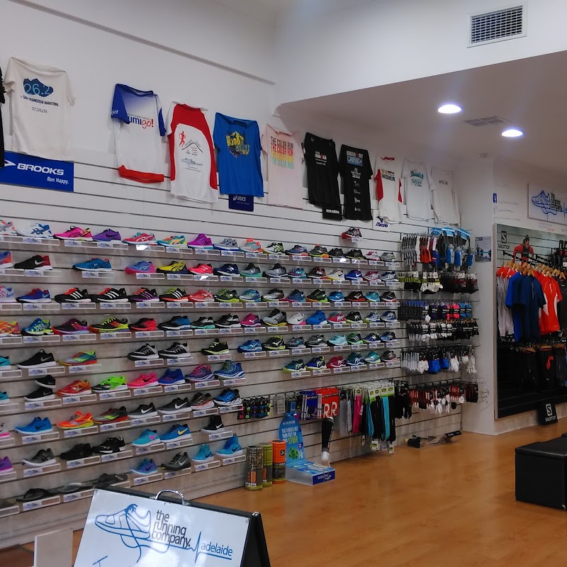 The Running Company - Adelaide