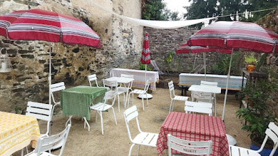 Suzette à Saint-Yrieix-la-Perche