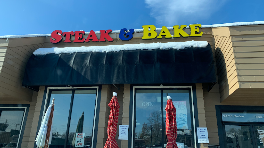 Steak & Bake Restaurant & Food Truck 74133