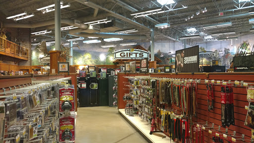 Sporting Goods Store «Bass Pro Shops», reviews and photos, 323 Opry Mills Dr, Nashville, TN 37214, USA