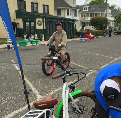 Bicycle Store «Pedego Electric Bikes of Spring Lake», reviews and photos, 217 Jersey Ave, Spring Lake, NJ 07762, USA