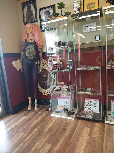 Tattoo Shop «Angel Tattoo», reviews and photos, 11158 N 30th St, Tampa, FL 33612, USA