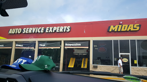 Car Repair and Maintenance «Midas», reviews and photos, 1246 Old US Highway 127 Road, Frankfort, KY 40601, USA