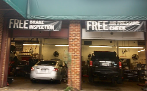 Tire Shop «Firestone Complete Auto Care», reviews and photos, 11002 W Broad St, Glen Allen, VA 23060, USA