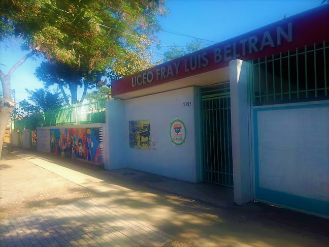 Liceo Fray Luis Beltrán - Escuela