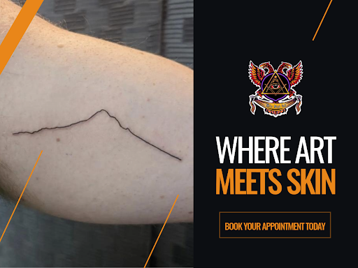 Explore quetzalcoatl tattoo ideas, creative tattoo ideas in Denver, available at Mile High Ink