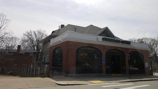 Coffee Shop «Starbucks», reviews and photos, 474 Woodward St, Waban, MA 02468, USA