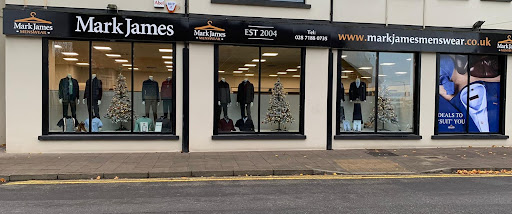 Mark James Menswear Ltd